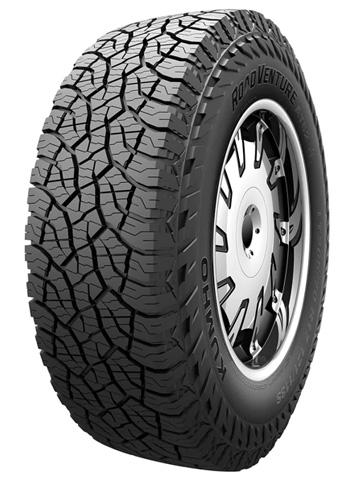 265/60R18 110T KUMHO ROAD VENTURE AT52