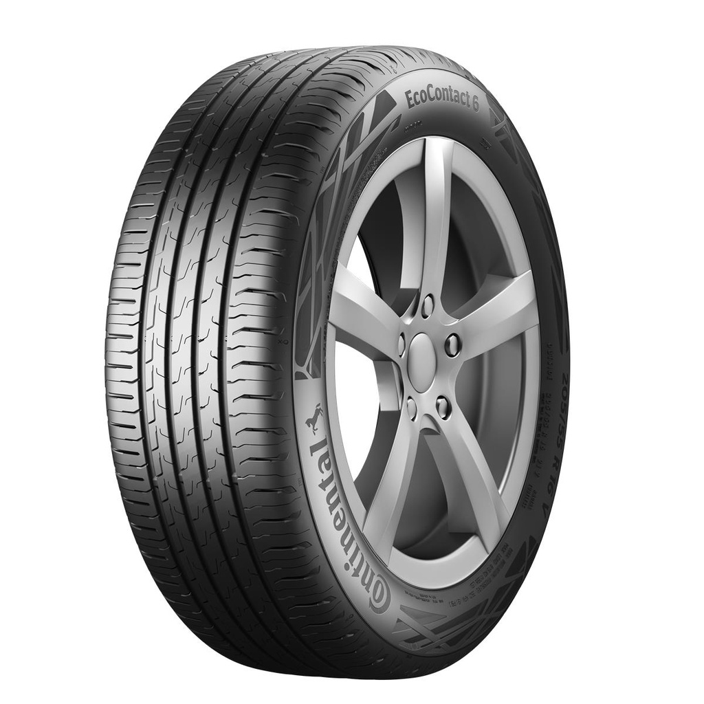 205/55R17 91V CONTINENTAL ECOCONTACT 6 SL