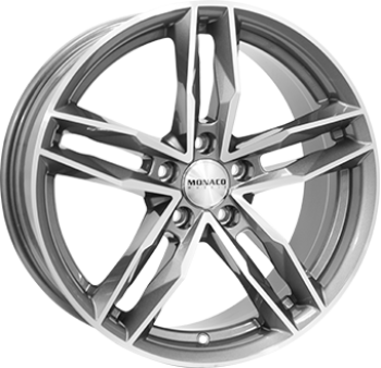 MONACO WHEELS RR8M 8.5x19 5/112 ET35 CB66.5