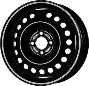 MW STEEL 16245 6x16 4/100 ET50 CB60.1