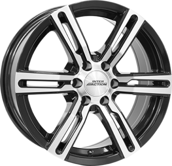 INTER ACTION IA KARGIN 6-SP 8x18 6/114.3 ET30 CB66.1