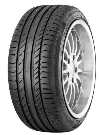 235/50R19 99V CONTINENTAL CONTISPORTCONTACT 5