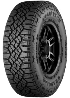 265/65R17 120Q GOODYEAR WRANGLER DURATRAC RT XL EVR FP