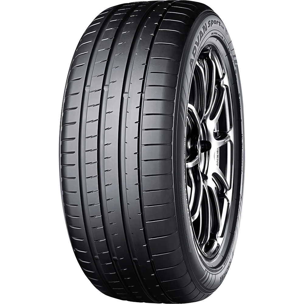 255/35R18 94Y YOKOHAMA ADVAN SPORT V107 XL