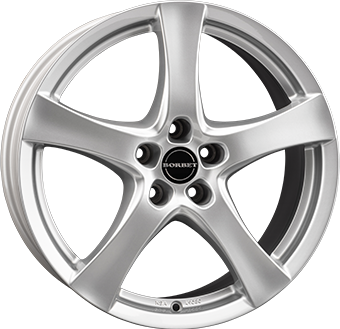 BORBET F     CH64 6x15 4/100 ET35 CB64