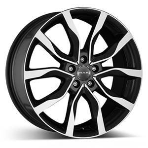 MAK KÖLN 9x18 5/130 ET50 CB71.6