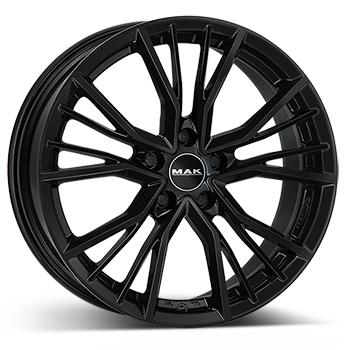 MAK UNION DARK 9.5x21 5/112 ET25 CB66.5