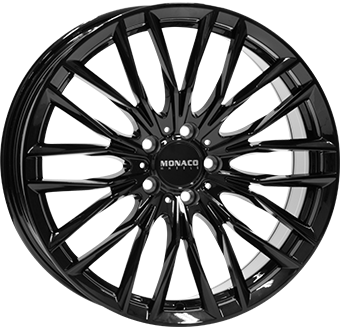 MONACO WHEELS GP2 9.5x21 5/120 ET42 CB74.1