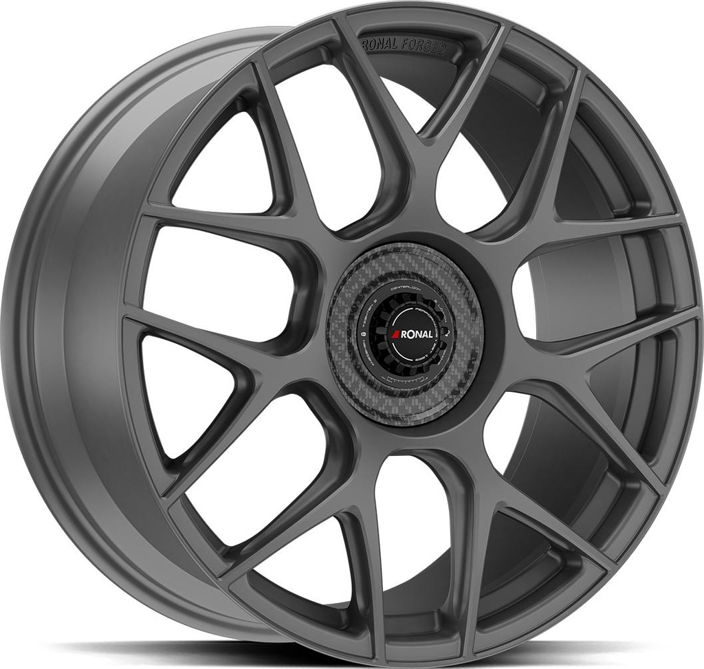 RONAL RF1 REV-CRB TREM METAL MATT 8.5x20 5/112 ET35 CB82.05