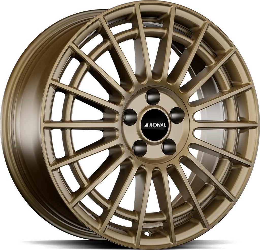 RONAL R73 BRONZE MATT 7.5x18 5/114.3 ET53 CB76
