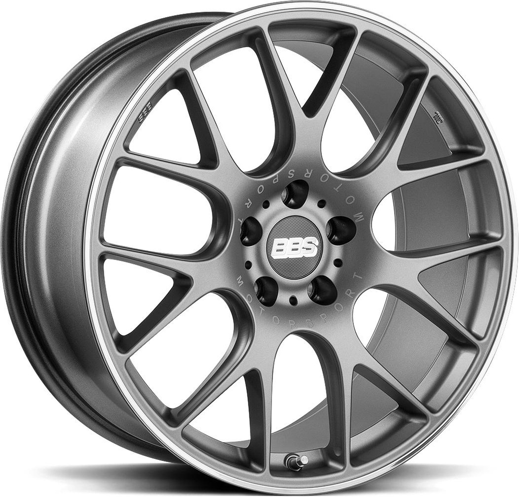 BBS CH-R SATIN TITAN 9.5x20 5/114.3 ET40 CB66.1