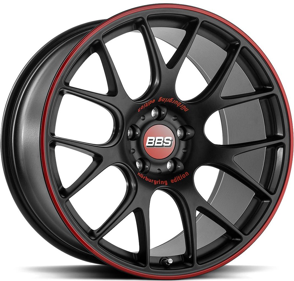 BBS CH-R NÜRBURGRING EDITION 8.5x19 5/120 ET32 CB82
