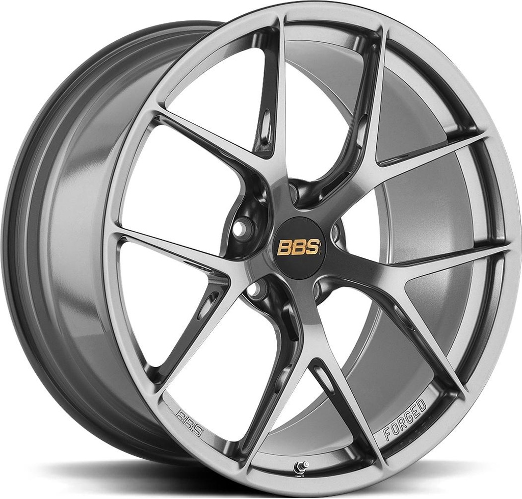 BBS FI-R PLATIN SILV 8.5x20 5/130 ET54 CB71.6