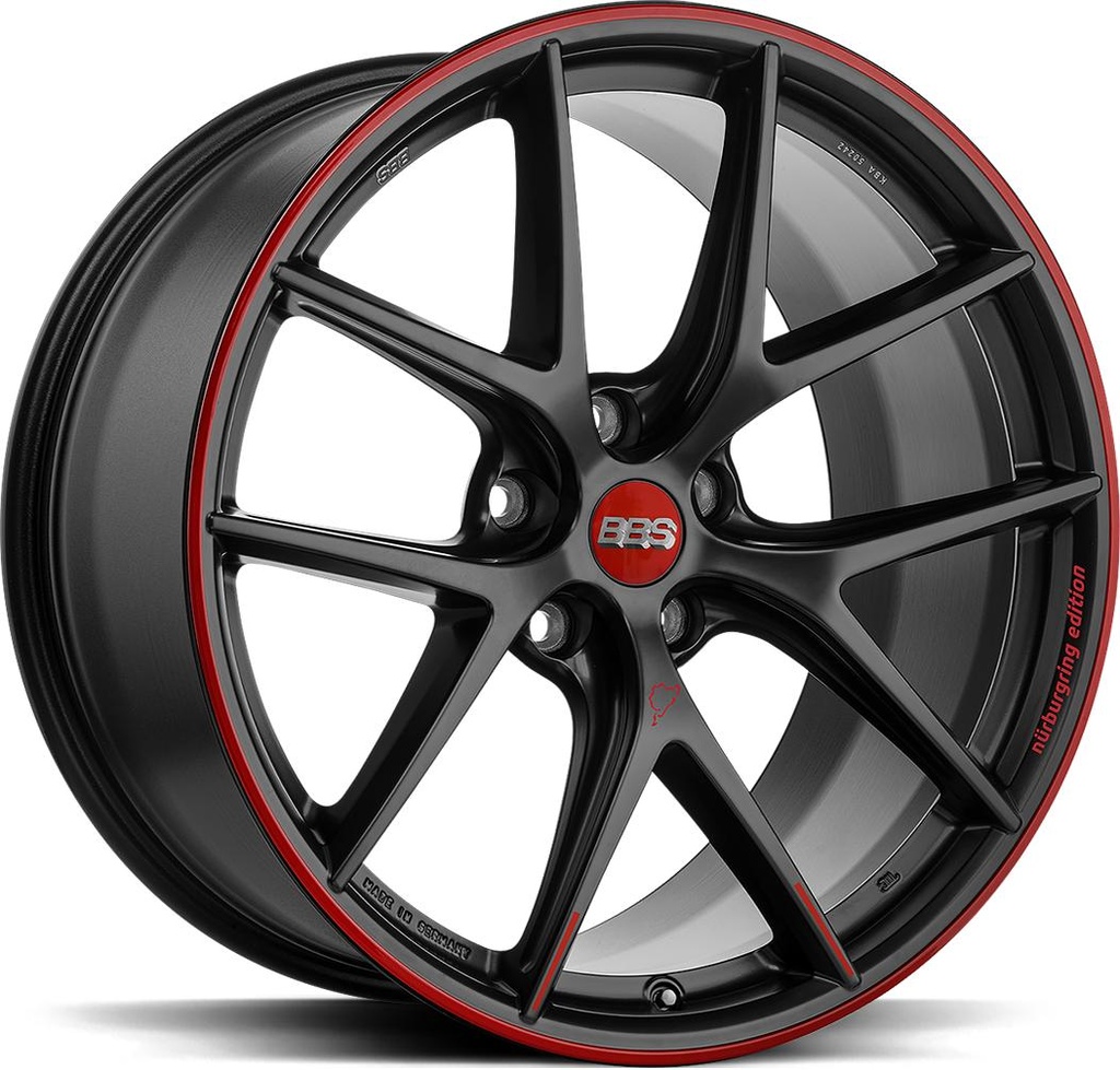BBS CI-R NÜRBURGRING EDITION 8.5x19 5/112 ET32 CB82