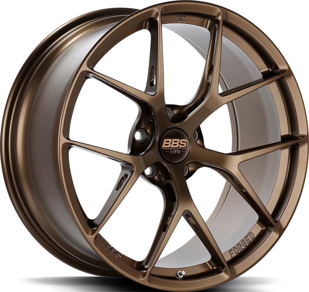 BBS FI-R ZV SATIN BRONZE 11.5x20 1/1 ET54 CB84.1