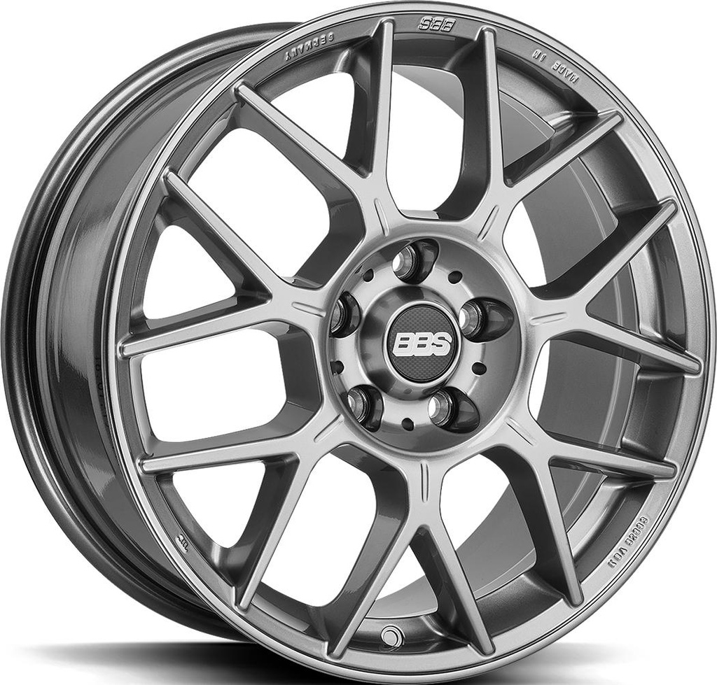 BBS XR PLATIN SILV 7.5x17 5/108 ET45 CB70