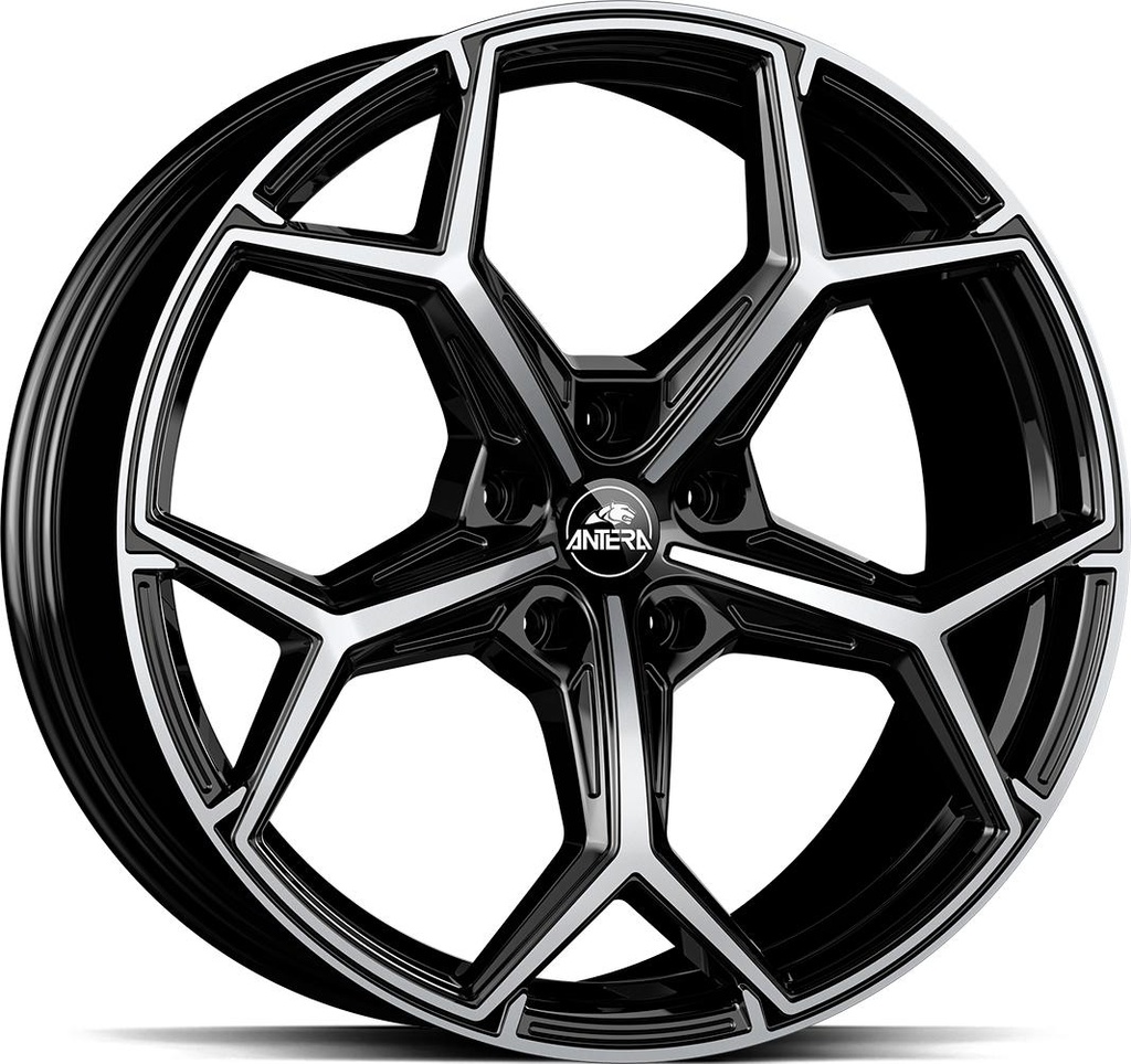 ANTERA A101 PIANO BLACK DIAM 10.5x22 5/112 ET35 CB66.6