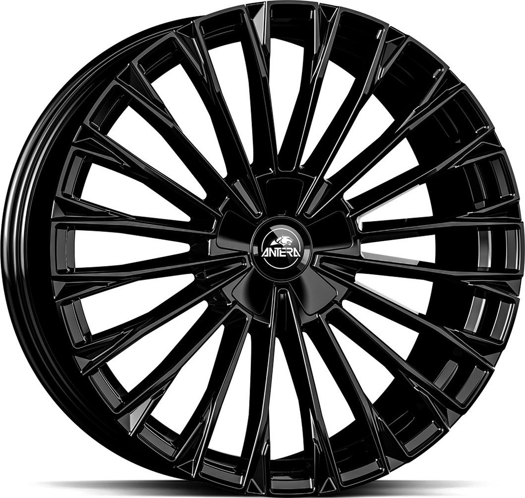 ANTERA A103 PIANO BLACK 10.5x22 5/114.3 ET40 CB64.1