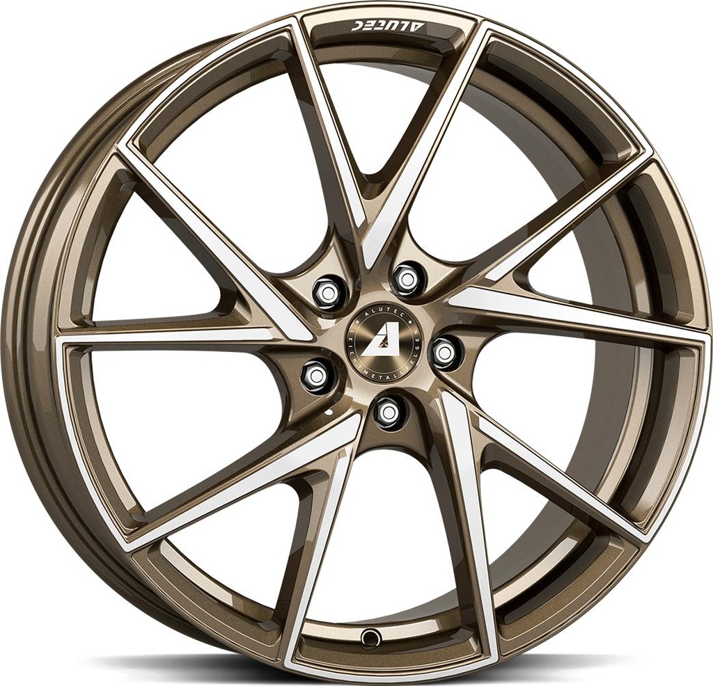 ALUTEC ADX.01 METAL BRONZE POL 7x17 5/100 ET48 CB57.1
