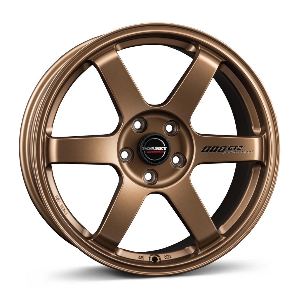 BORBET DB8GT2 BRONCE MATT 8.5x19 5/112 ET45 CB66.5
