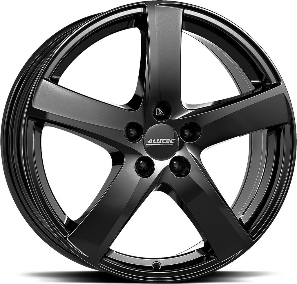 ALUTEC FREEZE DIAM BLACK 7x17 5/112 ET40 CB57.1