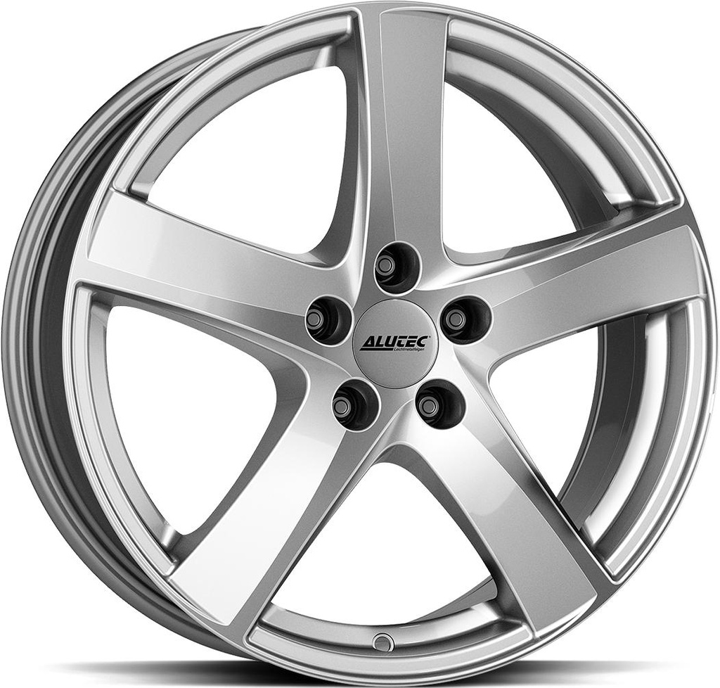 ALUTEC FREEZE POLAR SILV 7.5x18 5/112 ET39 CB66.6