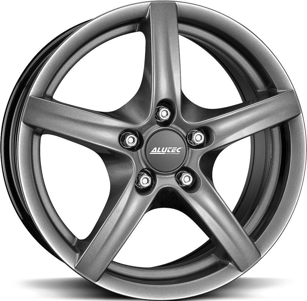 ALUTEC GRIP GRAPHITE 7x17 5/112 ET49 CB57.1