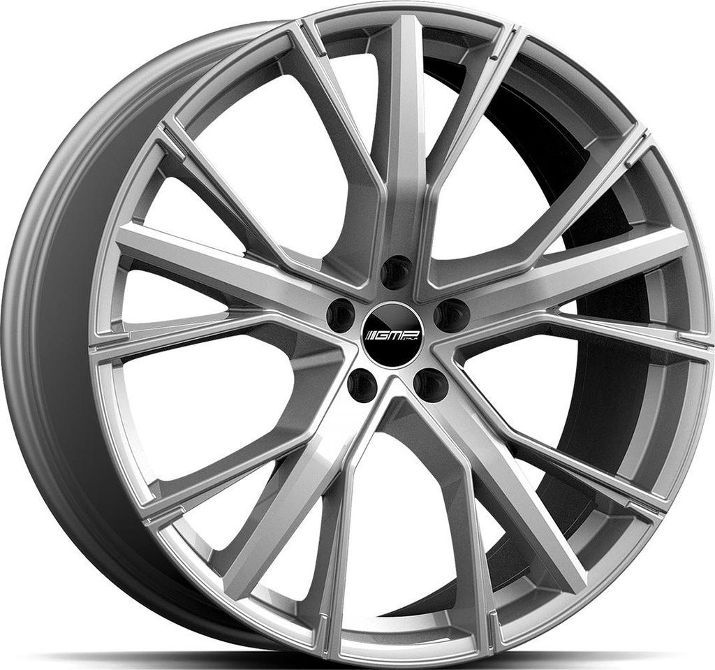 GMP GUNNER SILV 10x22 5/112 ET35 CB66.6