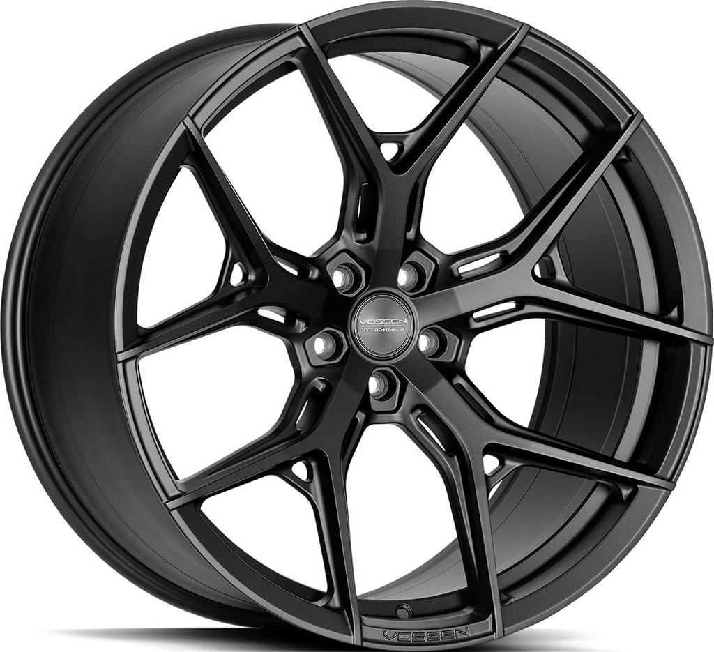 VOSSEN HF5 MATT GUN METAL 11x20 5/120 ET35 CB72.6