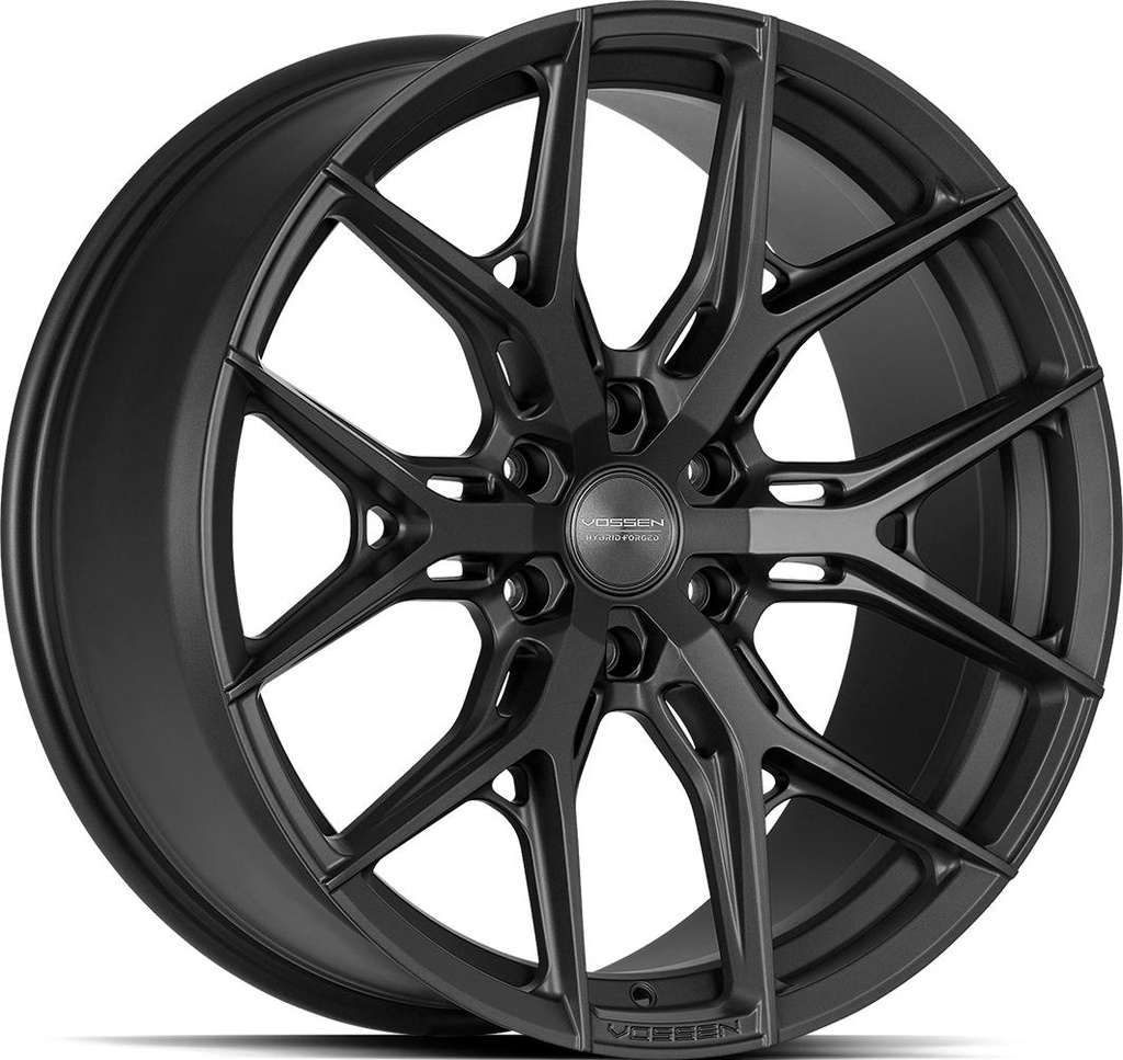 VOSSEN HF6.4 MATT GUN METAL 9.5x20 6/139.7 ET30 CB106.1