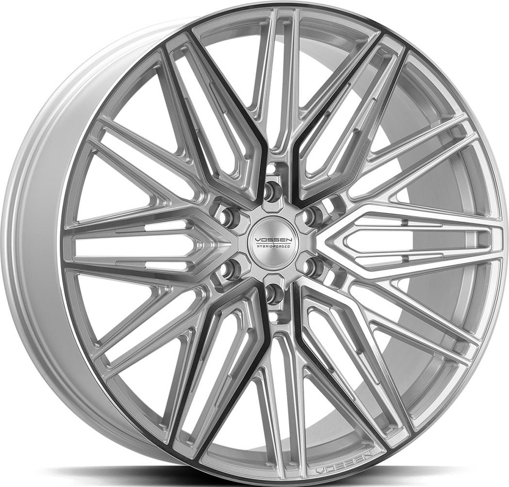 VOSSEN HF6.5 SILV POL 9.5x22 6/135 ET20 CB87.1
