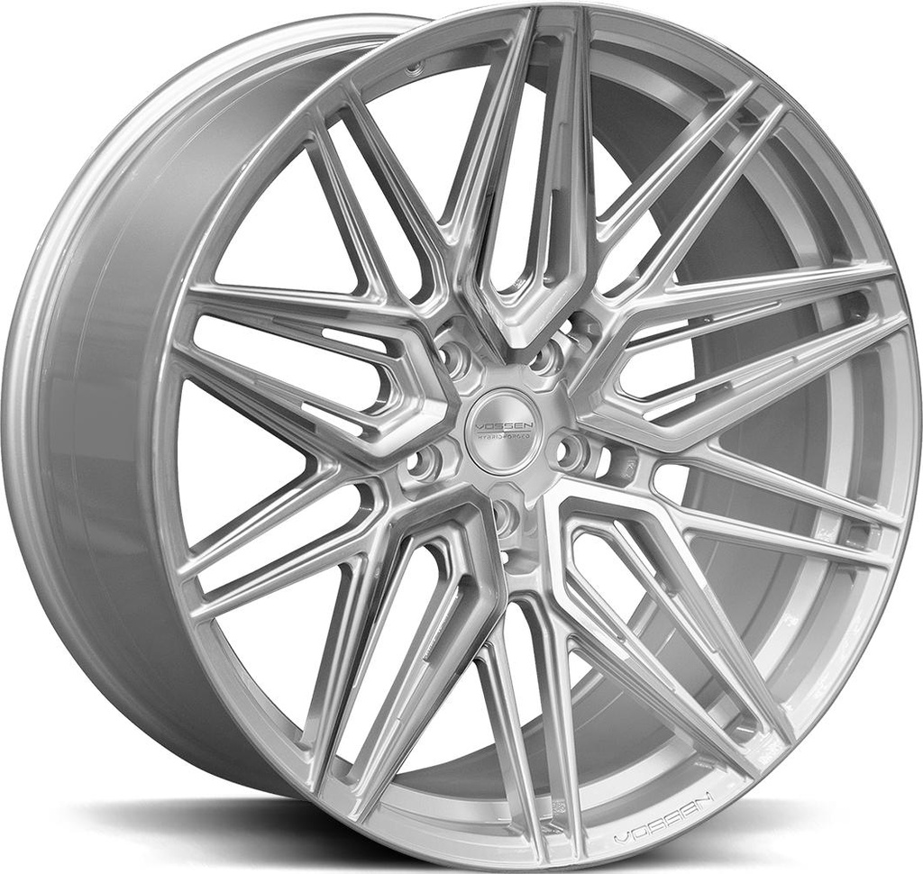 VOSSEN HF7 SILV POL 10.5x20 5/112 ET45 CB66.6