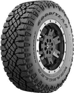 255/55R19 111Q GOODYEAR WRANGLER DURATRAC XL