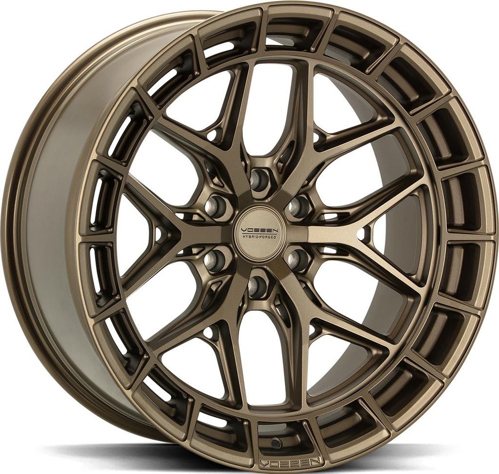 VOSSEN HFX1 TERRA BRONZE 10x20 6/139.7 ET-18 CB106.1
