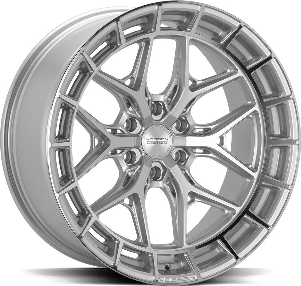 VOSSEN HFX1 SILV POL 9x21 5/112 ET25 CB66.5