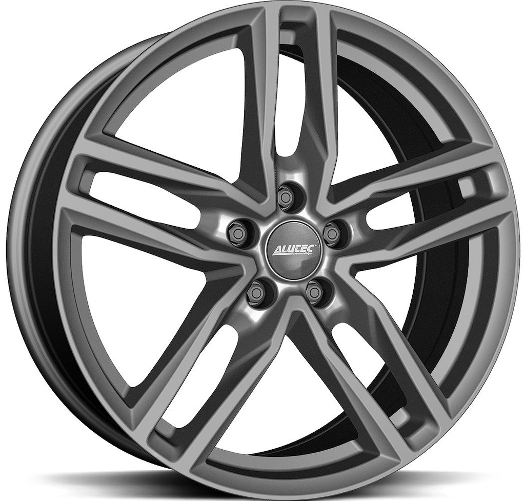 ALUTEC IKENU METAL GREY 6.5x16 4/108 ET32 CB65.1