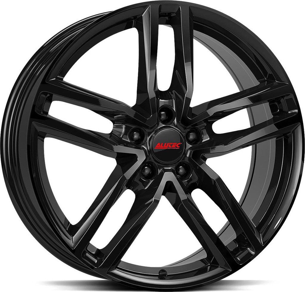 ALUTEC IKENU DIAM BLACK 8.5x20 5/114.3 ET40 CB70.1