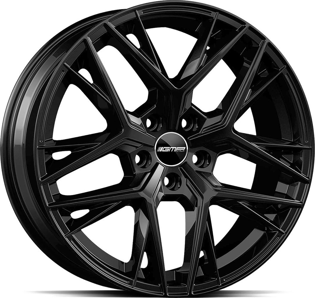 GMP LUNICA GLOSS BLACK 7.5x19 5/100 ET38 CB57.1