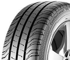 225/55R17 109/107H CONTINENTAL CONTIVANCONTACT 200