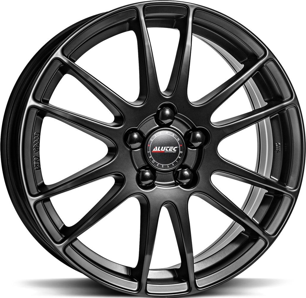 ALUTEC MONSTR RACING BLACK 8.5x21 5/112 ET35 CB70.1