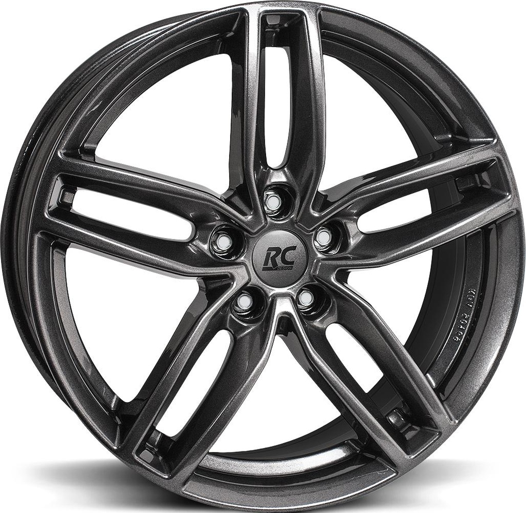 BROCK RC29 DARK SPARKLE 8x19 5/112 ET45 CB66.6