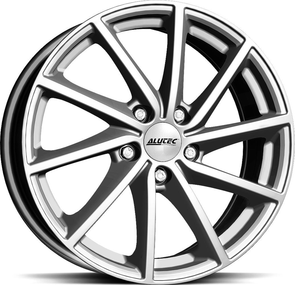 ALUTEC SINGA POLAR SILV 6x15 5/114.3 ET46 CB67.1