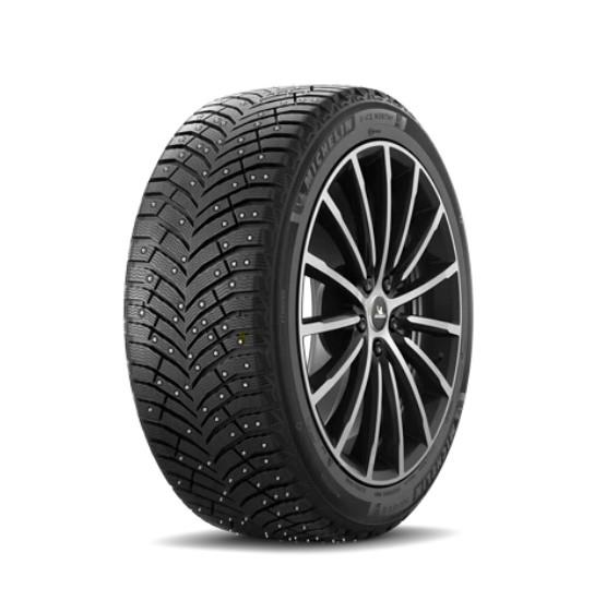 295/80R22.5 152/149M MICHELIN X-ICE NORTH 4 XL