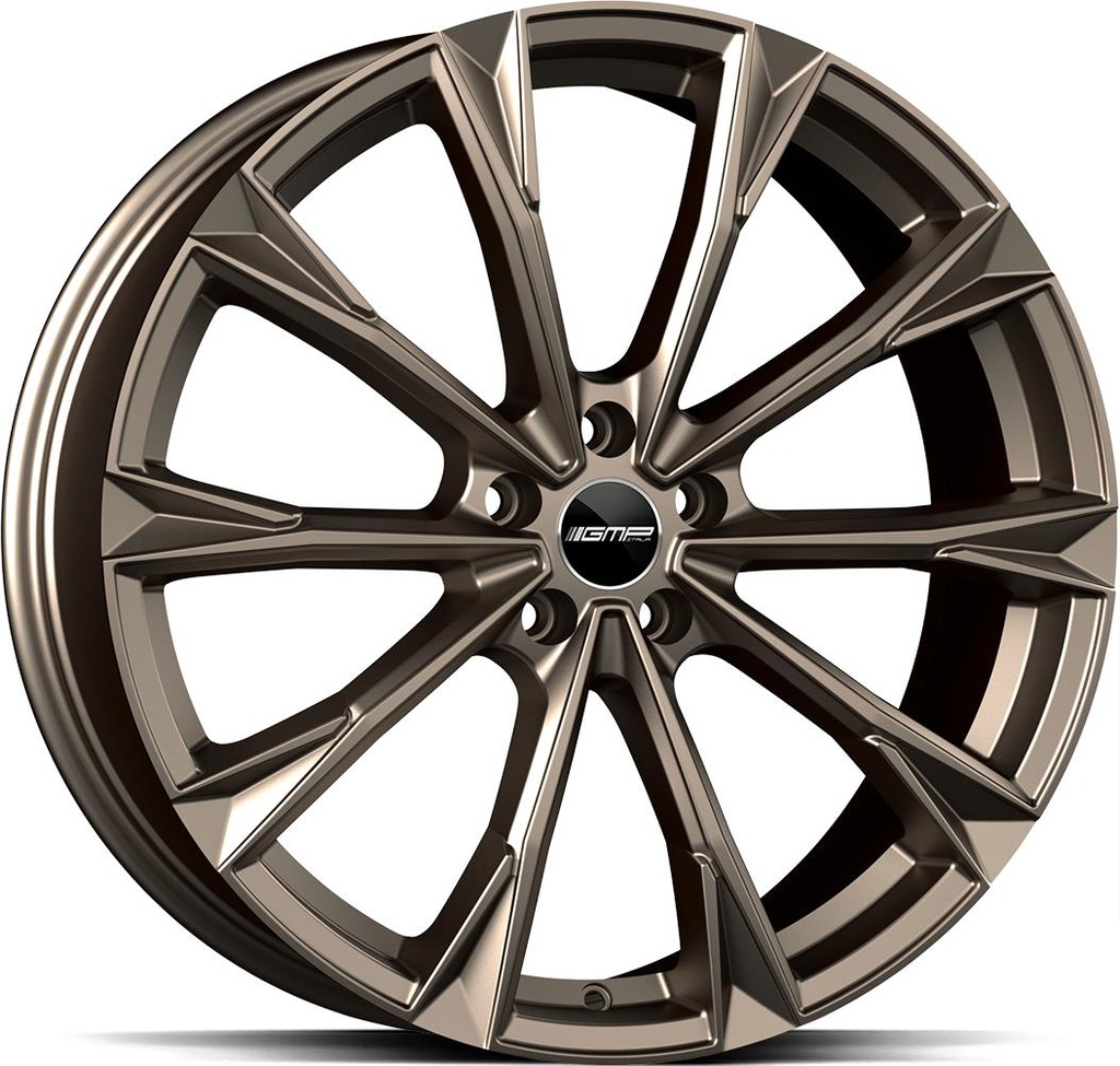 GMP TOTALE METAL BRONZE 9.5x21 5/112 ET36 CB66.6