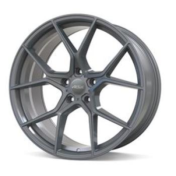 VENUE GENESIS SATIN GREY 8.5x18 5/18 ET35 CB66.6