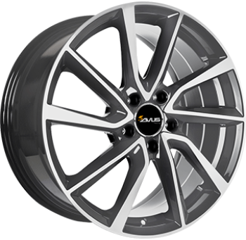 AVUS VELGEN AVUS AC-518 7.5x20 5/112 ET44 CB57.1
