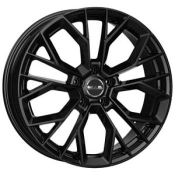 MAK STILO GLOSS BLACK 8x20 8/20 ET45 CB57.1