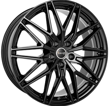 AVUS VELGEN AVUS AC-MB6 8x19 5/120 ET45 CB72.6