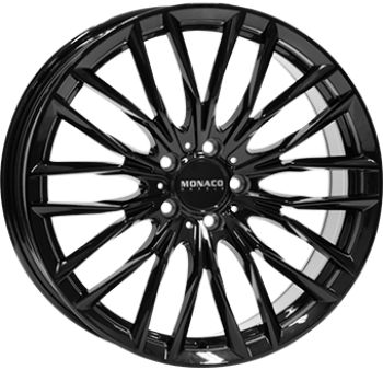 MONACO WHEELS GP2 8.5x19 5/114.3 ET40 CB67.1
