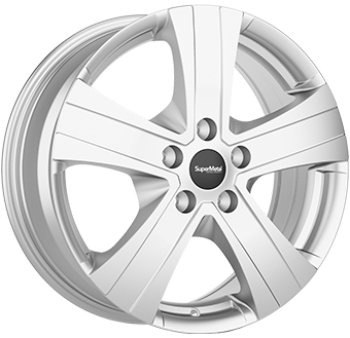 SUPER METAL SUPERMETAL HAMMER 6.5x16 5/130 ET65 CB78.1